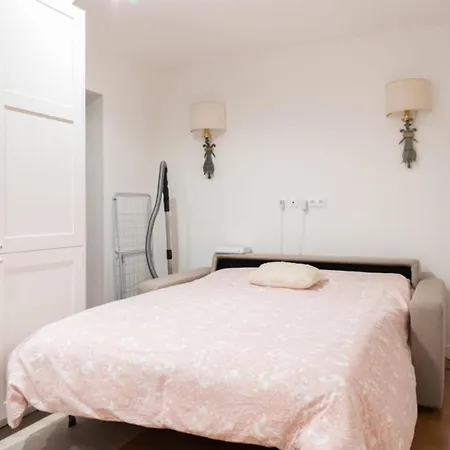 T3 Bright And Family Close Republique Paris